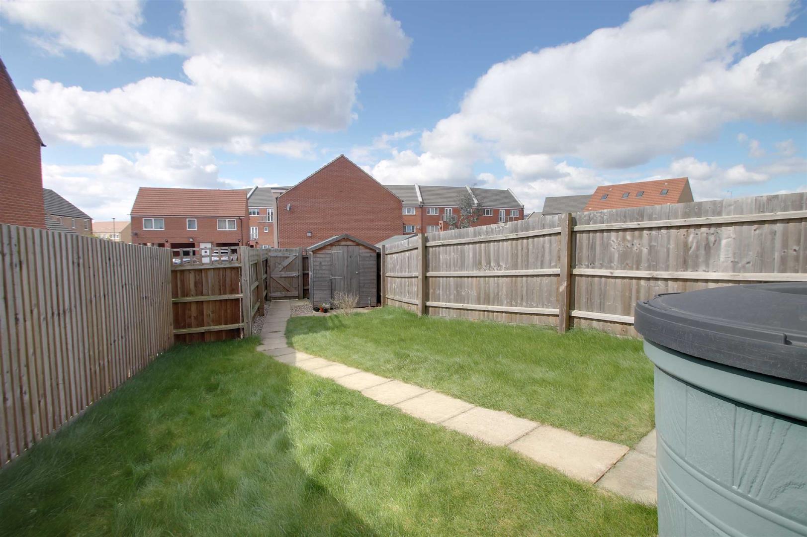 Warwick Avenue, Broughton, Milton Keynes